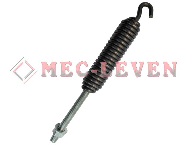 MUELLE RETORNO HOJA PBS Ø23X93MM