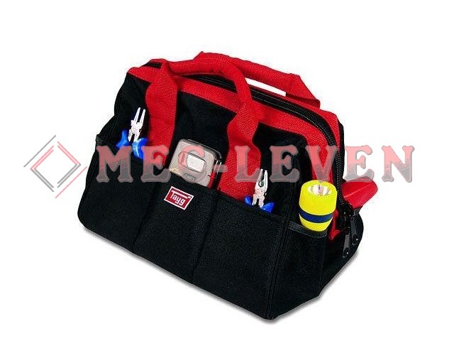 BOLSA HERRAMIENTAS NYLON 13" 345X220X225MM