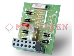 [MEG6100003] PUENTE RECTIFICADOR EMRECT C/DIODOS DE 3A