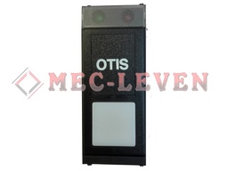 [8110010080] PULSADOR OTIS COMPLETO RELLANO TIPO NAO SUSTITUTO LM 